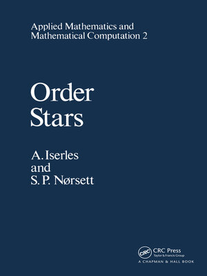 cover image of Order Stars